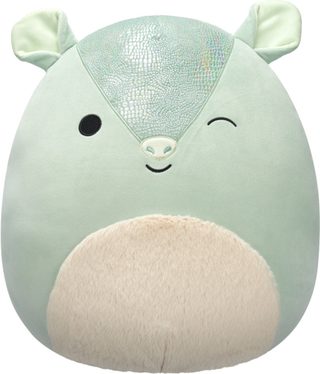Squishmallows pásovec Arilla 40 cm (plyš)