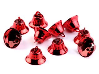 Zvoneček 12x20 mm BALENÍ 50 kusů