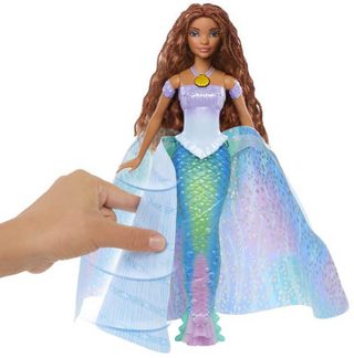 Disney Malá mořská víla – kouzelná přeměna (Mattel)