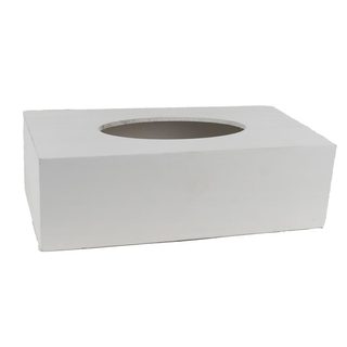 Zásobník na papírové kapesníky D5958-01 - 26 × 14 × 8 cm