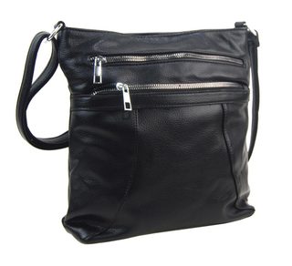NEW BERRY Dámská crossbody kabelka HB-137 bílá