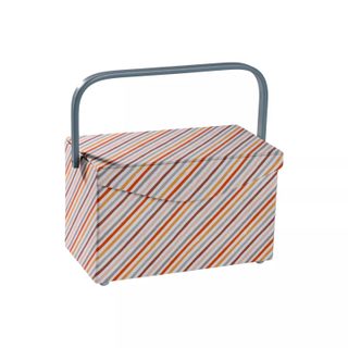 Kazeta na šití PRYM L Retro Stripes