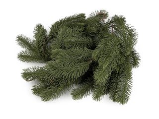 Umělá girlanda jehličnan 180 cm