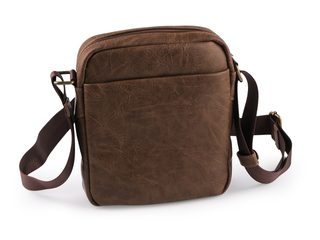 Pánská taška crossbody 20x23 cm