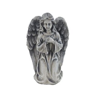 Dekorace anděl X6456/1 - 12 cm
