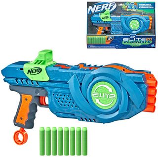 Nerf Elite 2.0 Flip 8 (blaster + 8 šipek Elite)