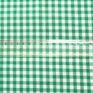 Voálový set s kanýrem Kanafas  2x 180x150 cm + kanýr 40x300 cm kanafas tmavě zelená
