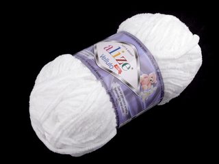 Velluto žinylková příze 100 g
