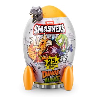 ASMODEE Smashers: Dinos vs Aliens: Rocket raketka