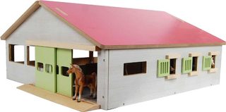 Kids Globe stáj pro koně 62×56 cm