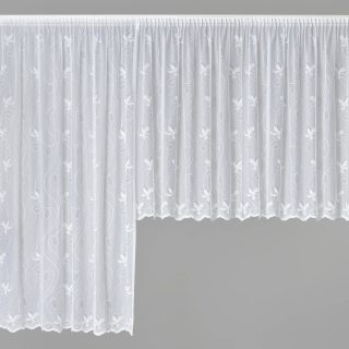 Záclona kusová 150x350 cm