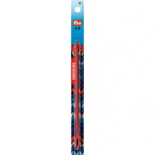 Háček pro knooking 4 mm