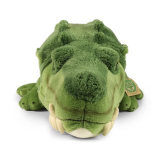 Plyšový krokodýl 80 cm ECO-FRIENDLY