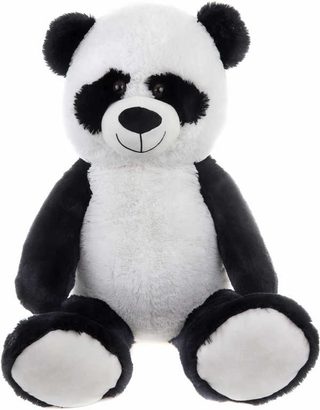 PLYŠ Medvídek panda 100cm *PLYŠOVÉ HRAČKY*