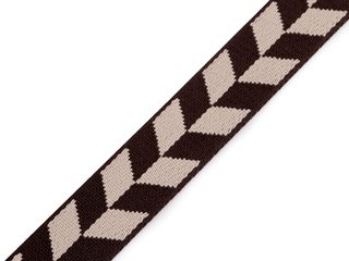 Popruh šíře 38 mm METRÁŽ