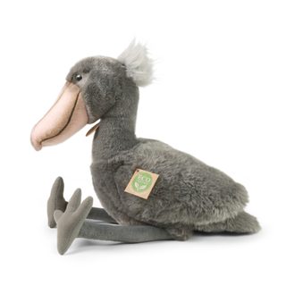 Plyšový pták člunozobec 33 cm