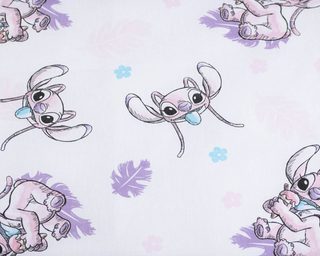 Povlečení Lilo a Stitch Ice cream 140x200, 70x90 cm