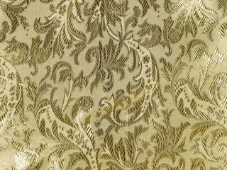 Dekorační lurexová látka METRÁŽ