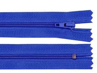 Spirálový Zip Autolock - Šíře 3 mm, Délka 14 cm - různé barvy