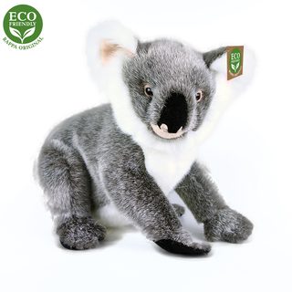 Plyšová koala stojící 25 cm