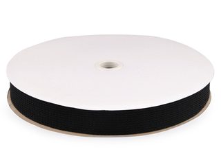 Suchý zip háček a plyš na jedné stuze šíře 38 mm METRÁŽ