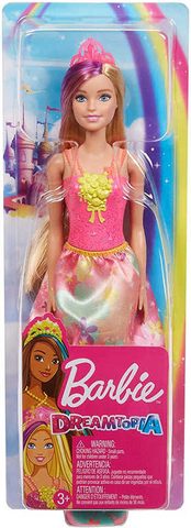 Barbie kouzelná panenka princezna různé druhy DREAMTOPIA