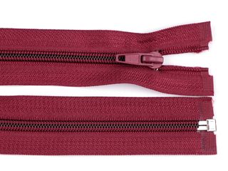 Spirálový zip šíře 5 mm délka 70 cm (bundový) POL