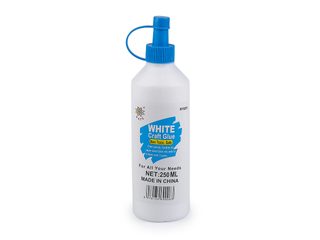 Lepidlo na dřevo, papír 250 ml