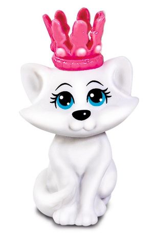 Steffi Princezna rodina
