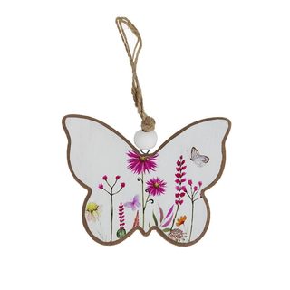 Motýl k zavěšení D7150 - 12 cm