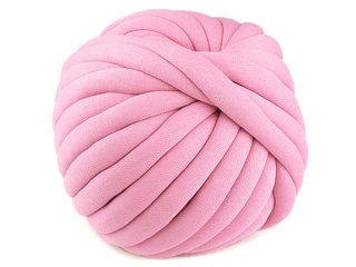 METRÁŽ Marshmallow příze silná