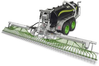Bruder Fliegl Jumbo Line Plus cisterna přívěs 1:16 02036