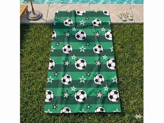 Osuška Fotbal Tiptrade 70x140 cm