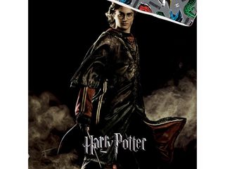 Povlečení Harry Potter Ohnivá zkouška 140x200, 70x90 cm