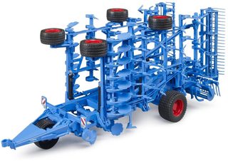 Bruder Lemken Grubber Koralin 9 kultivátor 1:16 02228