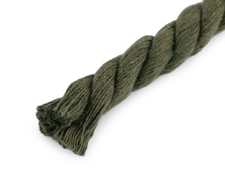 Bavlněná šňůra kroucená Ø10-13 mm  návin 22,5m