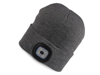 Čepice s LED světlem unisex