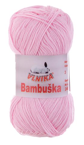 Příze Bambuška