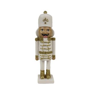 Figurka louskáček X4407 - 4 x 4.3 x 15 cm
