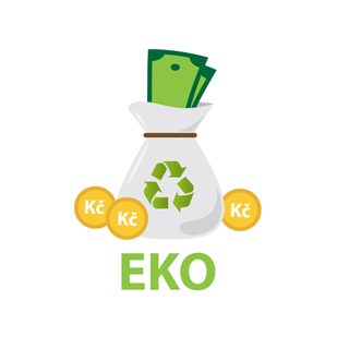 Dětský kostým Pirátka (S) EKO