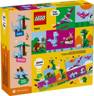 LEGO Classic kreativní dinosauři 11041