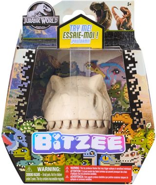 Bitzee Jurský svět dinosauři (interaktivní, baterie) Spin Master