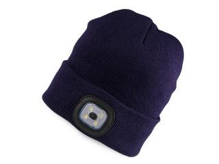 Čepice s LED světlem unisex