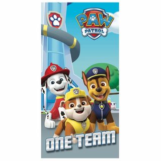 Osuška Paw Patrol 201 70x140 cm