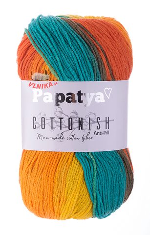 Příze Papatya Cottonish 100 g