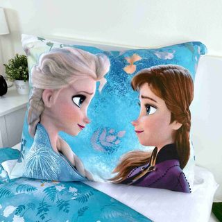 Povlečení Frozen 2 family 140x200, 70x90 cm