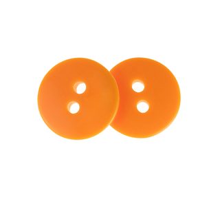 Knoflík - sada 6 ks Oranžová 348778C