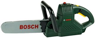 Bosch dětská řetězová pila (realistický zvuk)