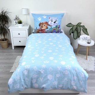 Povlečení Paw Patrol PP451 Bavlna, 140/200, 70/90 cm