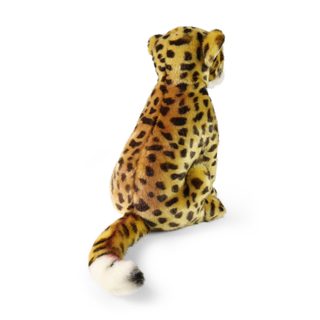 Plyšový gepard sedící 28 cm ECO-FRIENDLY